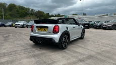 MINI Convertible 2.0 John Cooper Works 2dr Auto Petrol Convertible